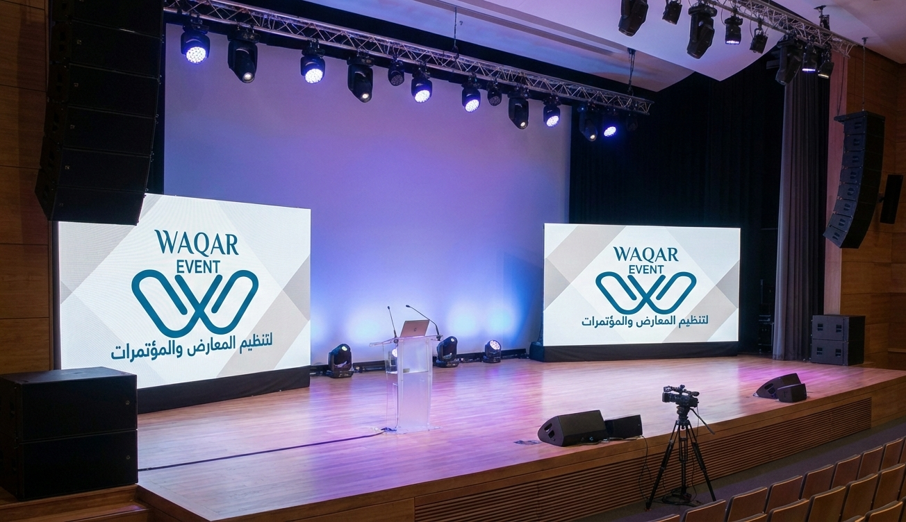 إدارة مؤتمرات طبية