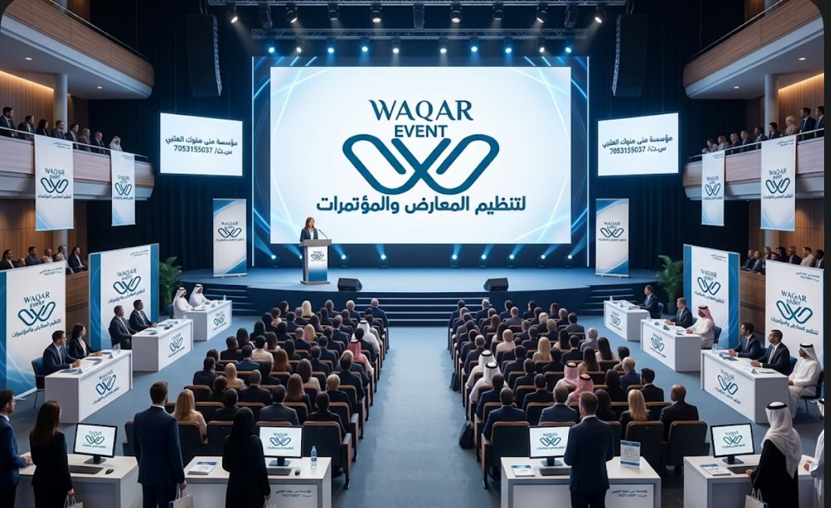 تجهيز مؤتمرات